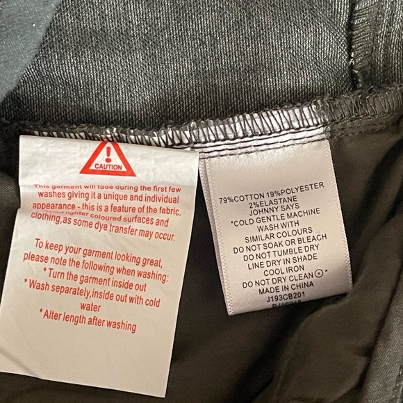 Johnny Bigg pants size44 - Picture 6 of 11